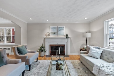 44 Blake St unit 2, Newton, MA 02460 - photo 5