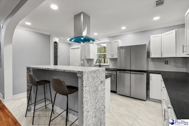 321 S Park Ave, Florence, SC 29501 - photo 6