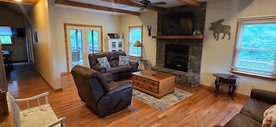 376 Crestview Dr, Morganton, GA 30560 - photo 6