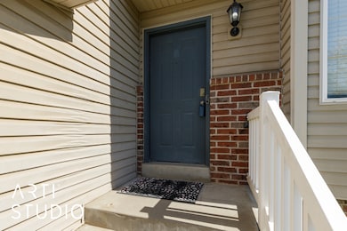 Entrance to property