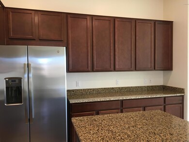 SPV 14 Granite in kitchen