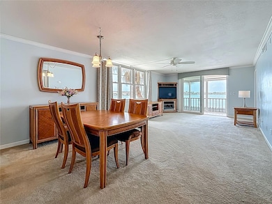 You can see what a great living space this condo offers! This corner unit offers extra light and extra water views!