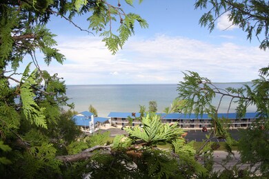 View from Sea Stack