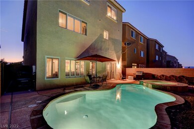 7196 S Bronco St, Las Vegas, NV 89118 - photo 3