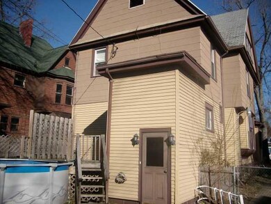 Exterior Back