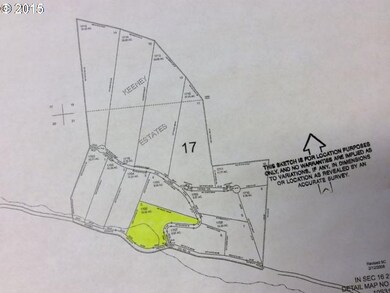 0 Keeney Forks Rd, Long Creek, OR 97856 - photo 2