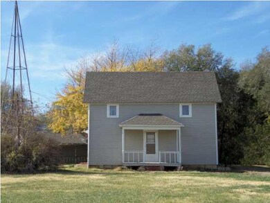 New roof on house