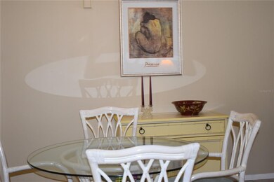 Open dining room 
