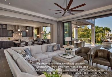 Living area view showing 10 foot sliding door unit