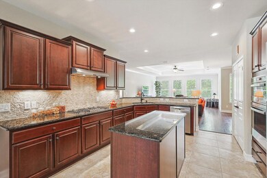 Island Kitchen