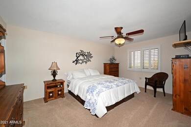 Large Master Bedroom