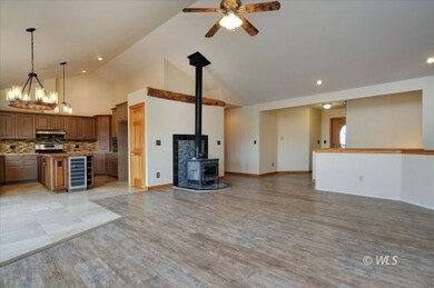 Open Living Space