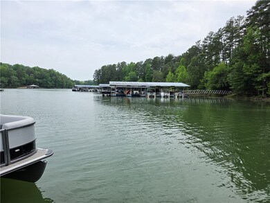 Lake Hartwell