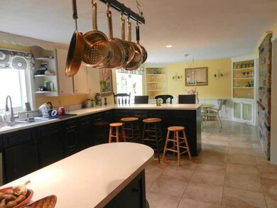 Kitchen.