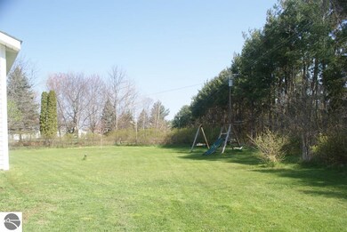 Lots of room to roam on this half acre lot!  Swingset  to remain with home.