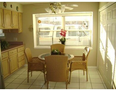 Breakfast Room.