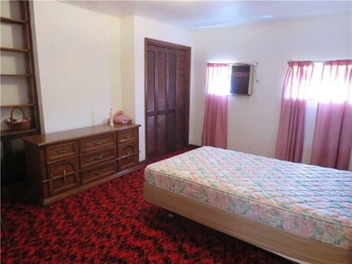 Bedroom. Second Large bedroom