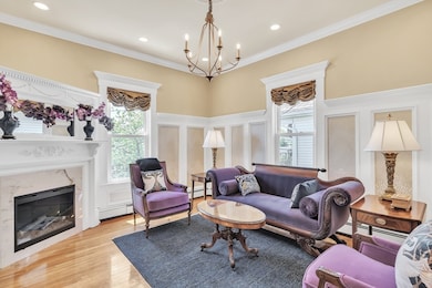 93 Massachusetts Ave unit 3, Arlington, MA 02474 - photo 2