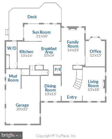 3208 Spring Rain Ct, Herndon, VA 20171 - photo 4