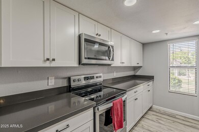 Remodeled Kitchen