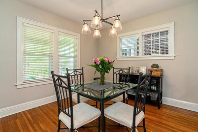 Eating Area