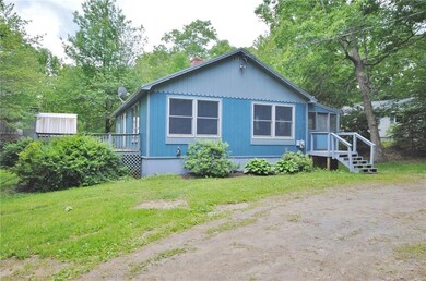 Fresh exterior paint!