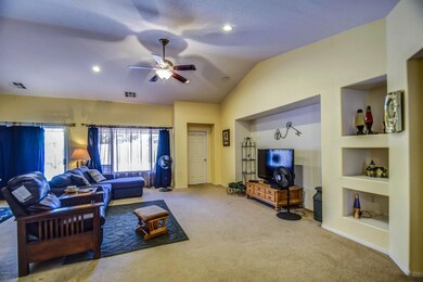 Large, usable living area