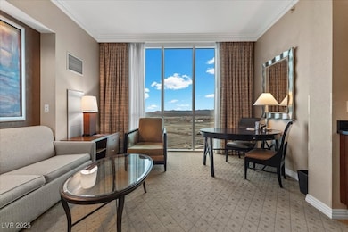 The Signature at MGM Grand Residences unit 3816, Las Vegas, NV 89109 - photo 7