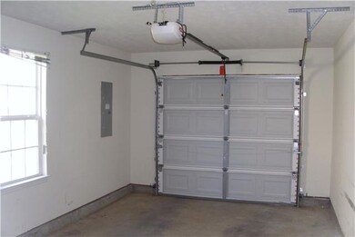 1-Car Garage!