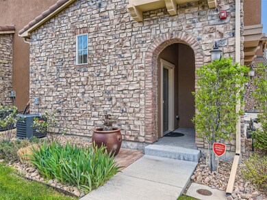 Tuscan Front Door