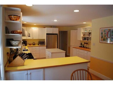 Kitchen.