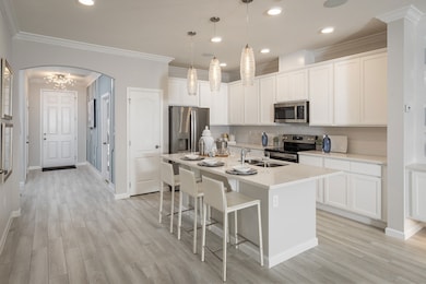 Interior - Representational Photo