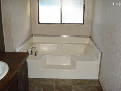 Master Bath Garden Tub