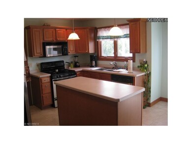 View 2 of the kitchen