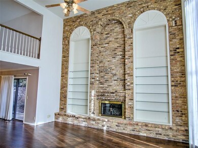 Great Room with Fireplace