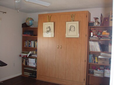 Guest Bedroom Murphy Bed