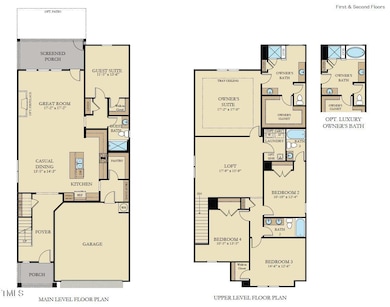Nelson Floorplan