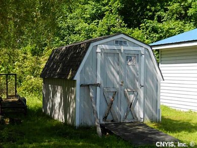 Shed
