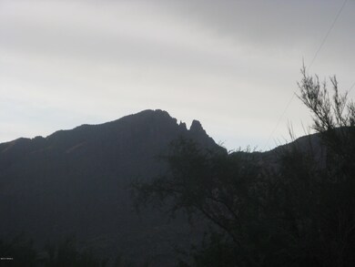 Infamous Finger Rock!