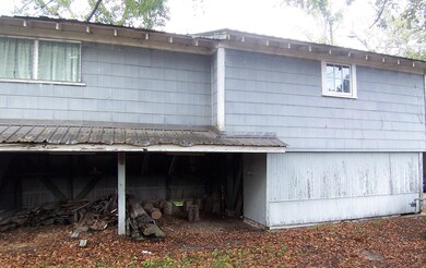 Garage apartment