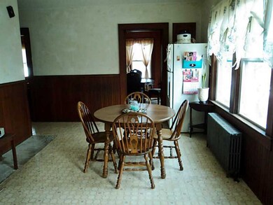 Kitchen. Plenty of room in this eat-in kitchen