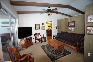 Bonus room or den.  Wall could be taken down for e