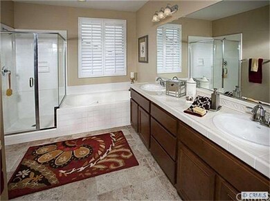 Master Bathroom 2 Model