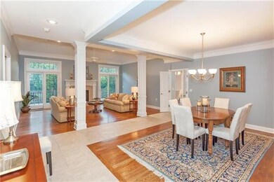 This is an extremely well built home.