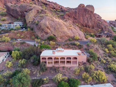 NW Camelback Location