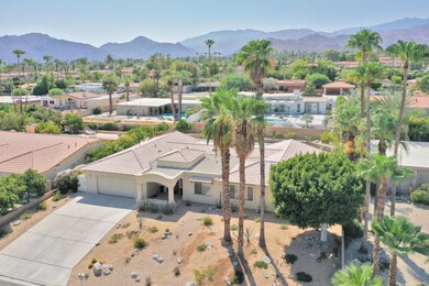 Front Corner Aerial