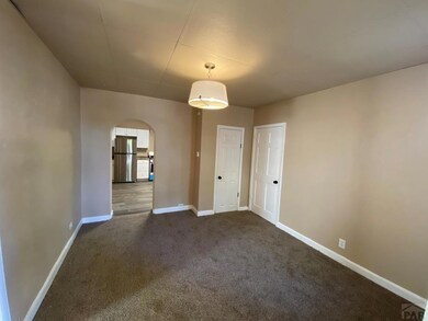 Large living room