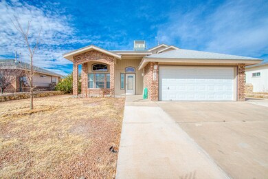 733 Maravillas St, El Paso, TX 79928 - photo 2