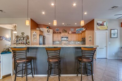 Kitchen Island