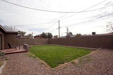 Large Backyard